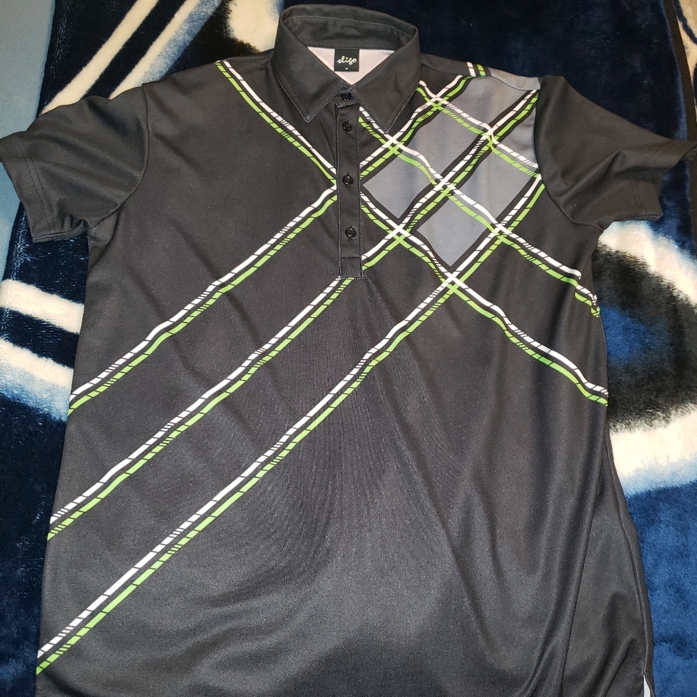 SLIGO GOLF POLO M